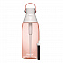 Plastic Filtered Water Bottle, 36 oz, Blush (36525)