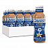 Iced Coffee, Vanilla Latte, 10 oz Bottle, 12/Carton (QUN14436)
