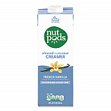 French Vanilla Dairy-Free Liquid Creamer, 32 oz Carton (5000393094)