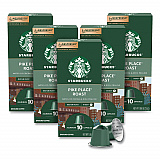Pike Place Roast Original Pod, 10/Pack, 5 Packs/Box (109051)