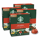 Colombia Vertuo Pod, 8/Pack, 4 Packs/Box (117664)
