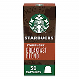 Breakfast Blend Original Pod, 10/Pack, 5 Packs/Box (123468)