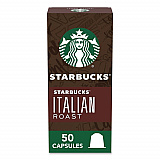 Italian Roast Original Pod, 10/Pack, 5 Packs/Box (123469)