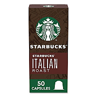 Italian Roast Original Pod, 10/Pack, 5 Packs/Box (123469)