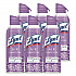 Air Sanitizer Spray, Lavender Sky Scent, 10 oz Aerosol Spray, 6/Carton (56348CT)