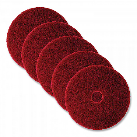 Low-Speed Buffer Floor Pads 5100, 13