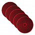 Low-Speed Buffer Floor Pads 5100, 13