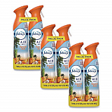AIR, Hawaiian Aloha, 8.1 oz Aerosol Spray, 2/Pack, 3 Packs/Carton (21321)