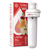 LifeSip Flavor Cartridge, Sugar-Free Fruit Punch (850021373399)