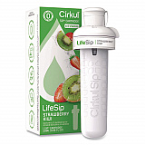 LifeSip Flavor Cartridge, Sugar-Free Strawberry Kiwi (850021373405)