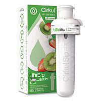 LifeSip Flavor Cartridge, Sugar-Free Strawberry Kiwi (850021373405)