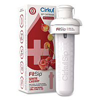 FitSip Flavor Cartridge, Sugar-Free White Cherry (850021373436)