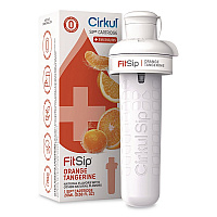 FitSip Flavor Cartridge, Sugar-Free Orange Tangerine (850021373443)