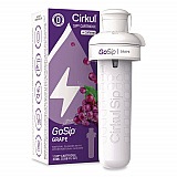 GoSip Flavor Cartridge, Sugar-Free Grape (850021373474)
