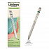 Essential Oil Blends Pen Diffuser, Walk in the Woods Scent, White (112503)