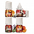 ClickWick Sunkissed Escape Essential Oil Set, Coconut Hibiscus/Desert Winds/Peach Velvet/Vanilla Tangerine, 0.25 oz Bottle (LL113008)