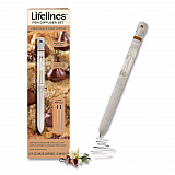 Essential Oil Blends Pen Diffuser, Chocolate Chip Cookie Scent, White (LL123126)