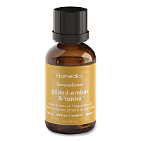 SereneScent Glided Amber and Tonka Essential Oil, 0.5 oz Bottle (ARMHEO15GAT)