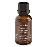 SereneScent Velvet Wood and Oud Essential Oil, 0.5 oz Bottle (ARMHEO15VWO)