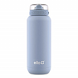 Cooper Stainless Steel Vacuum Insulated Water Bottle, 32 oz, Halogen Blue (48909990256)