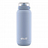 Cooper Stainless Steel Vacuum Insulated Water Bottle, 32 oz, Halogen Blue (48909990256)