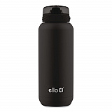 Cooper Stainless Steel Vacuum Insulated Water Bottle, 32 oz, Black (48909994006)
