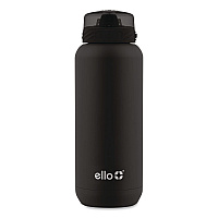 Cooper Stainless Steel Vacuum Insulated Water Bottle, 32 oz, Black (48909994006)