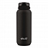 Cooper Stainless Steel Vacuum Insulated Water Bottle, 32 oz, Black (48909994006)