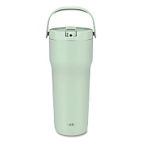 Sutton Stainless Steel Double Wall Insulated Tumbler, 30 oz, Icicle (001001605)