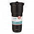 Sutton Stainless Steel Double Wall Insulated Tumbler, 30 oz, Ebony (001001608)