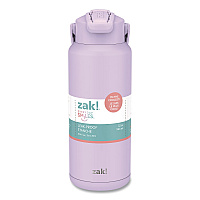 Liberty Stainless Steel Double Wall Insulated Tumbler, 32 oz, Lavender (2598X030)