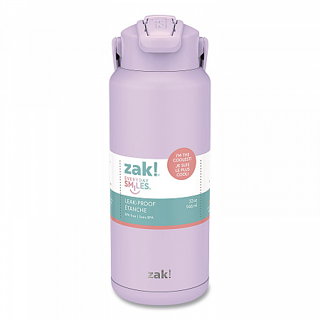 Liberty Stainless Steel Double Wall Insulated Tumbler, 32 oz, Lavender (2598X030)