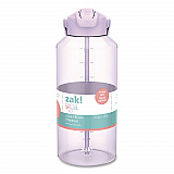 Liberty Plastic Water Bottle, 64 oz, Lavender (2598X270)
