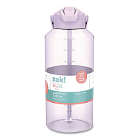 Liberty Plastic Water Bottle, 64 oz, Lavender (2598X270)