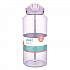 Liberty Plastic Water Bottle, 64 oz, Lavender (2598X270)