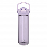 Liberty Plastic Water Bottle, 24 oz, Lavender (2598X280)