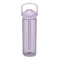 Liberty Plastic Water Bottle, 24 oz, Lavender (2598X280)