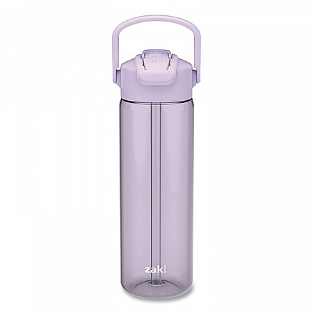 Liberty Plastic Water Bottle, 24 oz, Lavender (2598X280)