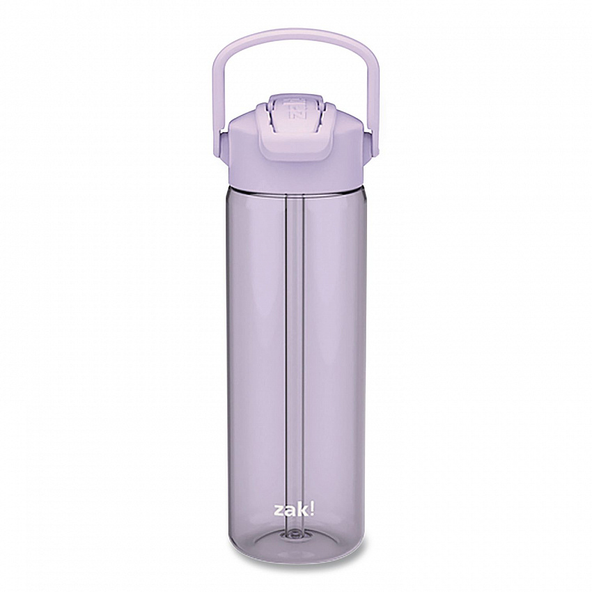 Liberty Plastic Water Bottle, 24 oz, Lavender (2598X280)
