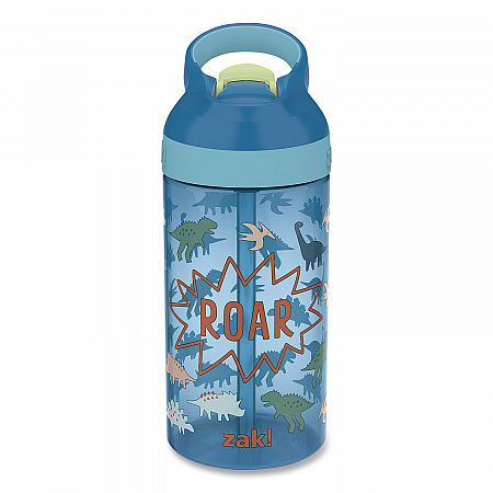 Atlantic Plastic Water Bottle, 16 oz, Dinomite (7208T380)