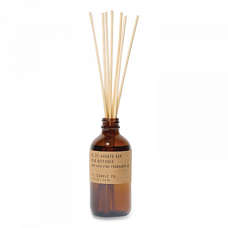 Reed Diffuser, Arroyo Oak, 3.5 oz, 4.25