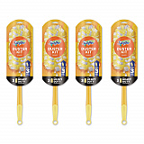360 Heavy Duty Extendable Starter Dusting Kit, 3 Refills and One 6" to 3 ft Pole, 4 Kits/Carton (89114CT)