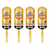 360 Heavy Duty Extendable Starter Dusting Kit, 3 Refills and One 6