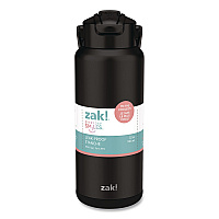 Liberty Stainless Steel Double Wall Insulated Tumbler, 32 oz, Ebony (0015X033)