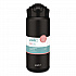 Liberty Stainless Steel Double Wall Insulated Tumbler, 32 oz, Ebony (0015X033)