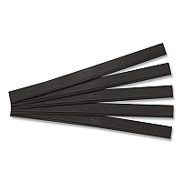 Glass Squeegee Replacement Blade, 10" Wide Blade, 5/Pack (2221948)