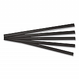Glass Squeegee Replacement Blade, 18" Wide Blade, 5/Pack (2221953)