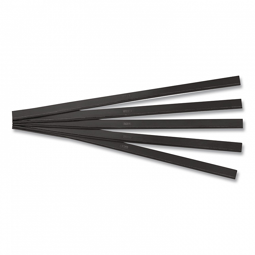 Glass Squeegee Replacement Blade, 18" Wide Blade, 5/Pack (2221953)