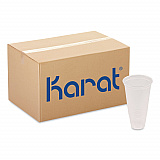 PolyPro (PP) Cups, Stadium Cup, 42 oz, Clear, 300/Carton (CKSC42)