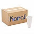 PolyPro (PP) Cups, Stadium Cup, 42 oz, Clear, 300/Carton (CKSC42)